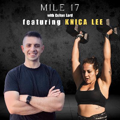 EP 11: KNICA LEE | Bartender turned entrepreneur, teen mom & journey