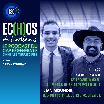 #28 - Ilian Moundib et Serge Zaka