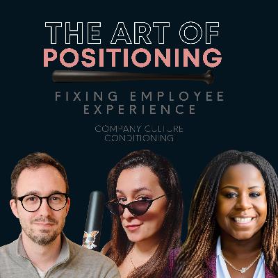 Fixing employee experience | Desiree Goldey & Juan Carlos Morales