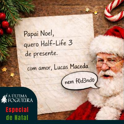 Especial de Natal - Expectativa para os jogos de 2026