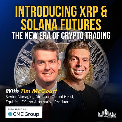Solana, XRP & Spot-Quoted Futures: A New Era of Crypto Futures at CME