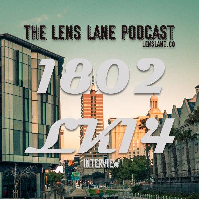 LLP: 1802 x LK14 Interview