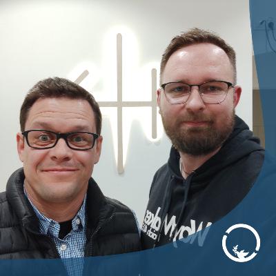 #67 Różni ich wszystko. Poza Tym Jednym. – rozmowa z bratem Maciejem, polskim bratem z Taize