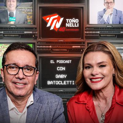 Gaby Batocletti - ¡Con alma, vida y corazón! ® edición 40 aniversario