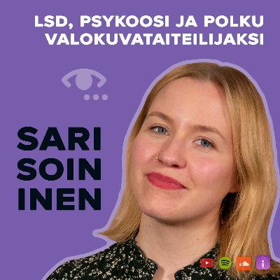 Kun Jumala kehotti ottamaan lisää happoa. Valokuvataide terapian välineenä. #75 Sari Soininen
