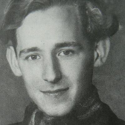 9/10 Frants Geertsen: Modstandsmanden møder muren