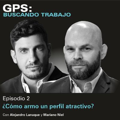 ¿Cómo armo un perfil atractivo?