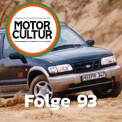Folge 93: Wer bremst verliert! Folge 93: Wer bremst verliert!