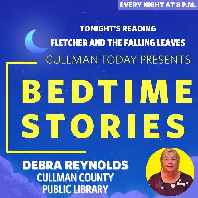 Bedtime Stories – Debra Reynolds reads Fletcher And The Falling Leaves