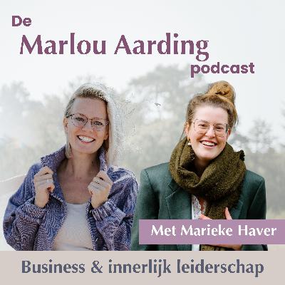 #188 Van loondienst naar fulltime ondernemen: het eerlijke verhaal van Marieke Haver
