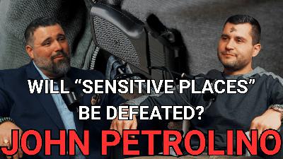 "NOT The Country's TRADITION!" Will NJ's Sensitive Places Law Be DEFEATED? "NOT The Country's TRADITION!" Will NJ's Sensitive Places Law Be DEFEATED?