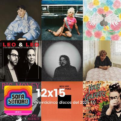 Veinticinco joyas del 2025 (Parte 1) Veinticinco joyas del 2025 (Parte 1)