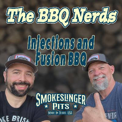 11: Injections and Fusion BBQ - From Competition Secrets to Global Flavors (Part 3) 11: Injections and Fusion BBQ - From Competition Secrets to Global Flavors (Part 3)