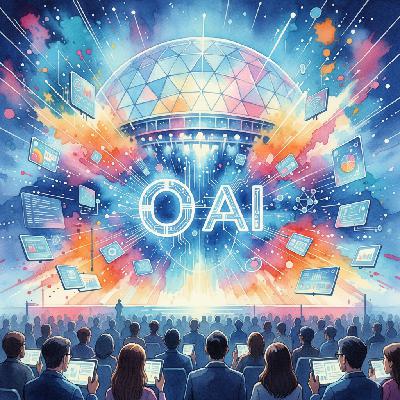 OpenAI 2025开发者大会深度解析
