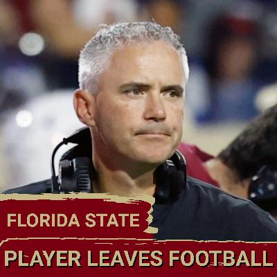 STRESSFUL: Player LEAVES Florida State Football, Injury & Depth Chart News