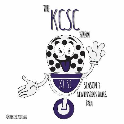 KCSC - s3e2 (feat. Hoestine) KCSC - s3e2 (feat. Hoestine)