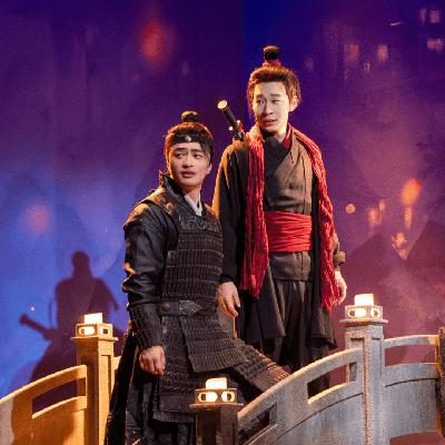 《喜人奇妙夜2》本季结束,我们来个大总结(上) 《喜人奇妙夜2》本季结束,我们来个大总结(上)