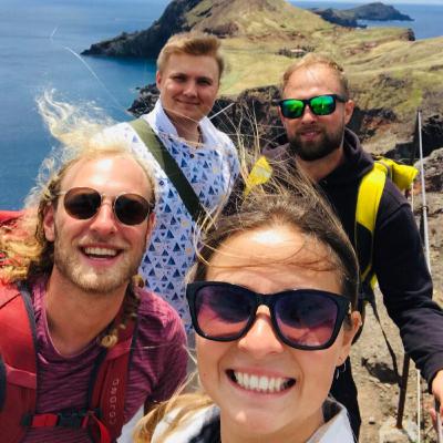 Episode 22 - Madeira und die Schlittenfahrt