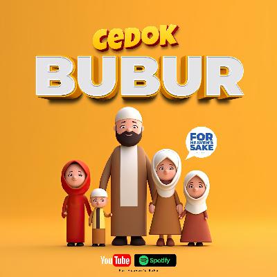 Cedok Bubur Cedok Bubur