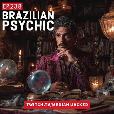 EP.238 Brazilian Nostradamus EP.238 Brazilian Nostradamus