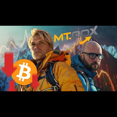 #063 TC Crashes on Mt Gox's Repayment News | $500 Weekly Winner Live Draw #063 TC Crashes on Mt Gox's Repayment News | $500 Weekly Winner Live Draw