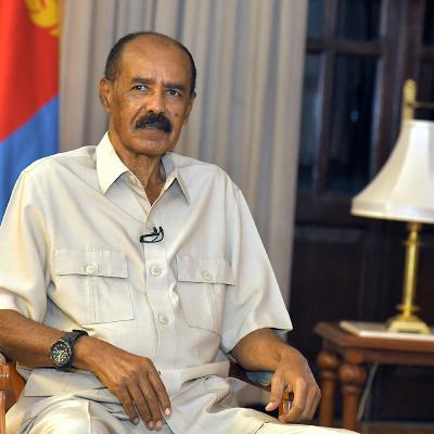 Eritrea's Vision: Development, Diplomacy, and Domestic Priorities: President Afwerki