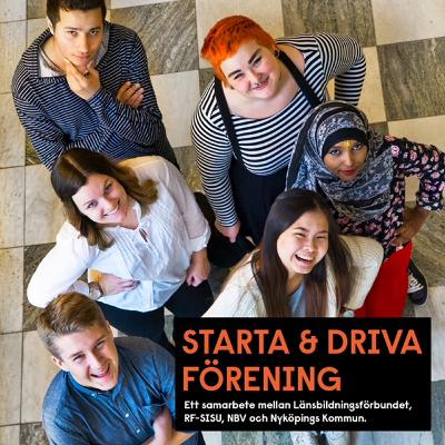 Starta och driva förening 1. Varför en förening?