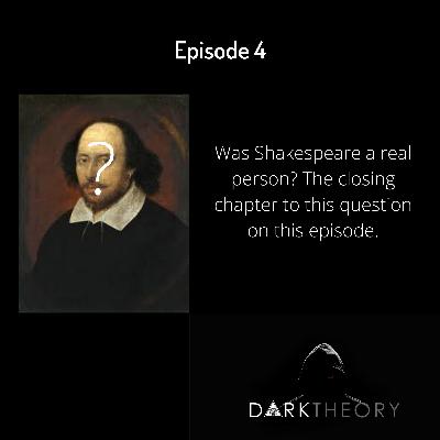 Episode 4 - Shakespeare Is Not A Real Person pt. 2