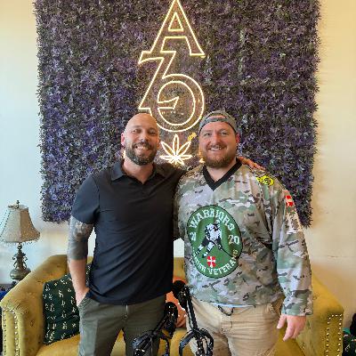 U.S. Air Force Veteran, Darrell Peach!
