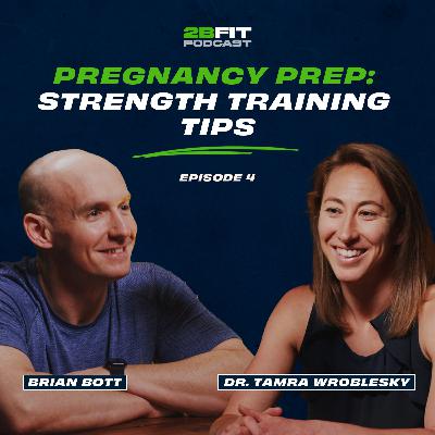 "The TRUTH About Training During & After Pregnancy | Pelvic PT Reveals What Most Get WRONG!"