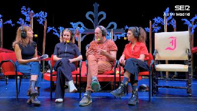 Fuenteovejuna, una lectura desde el presente en un edificio Bien de Interés Cultural Fuenteovejuna, una lectura desde el presente en un edificio Bien de Interés Cultural