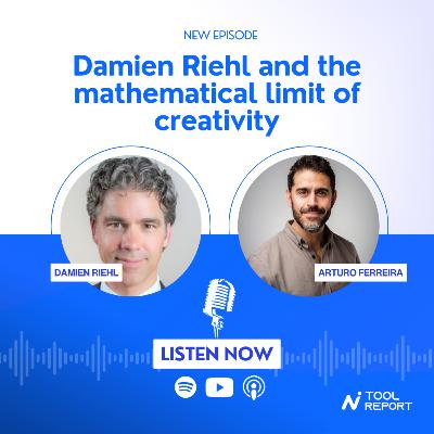Damien Riehl & the Mathematical Limit of Creativity