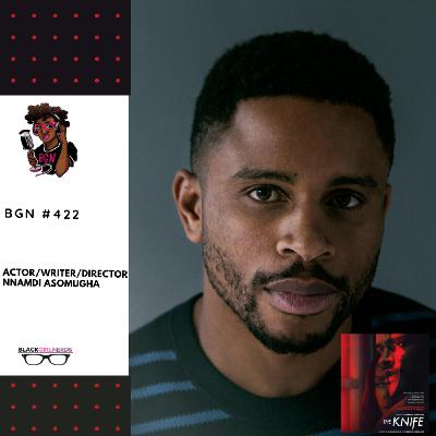 453: Actor/Writer/Director Nnamdi Asomugha