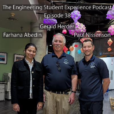 Episode 38 - What is an engineering technology program?