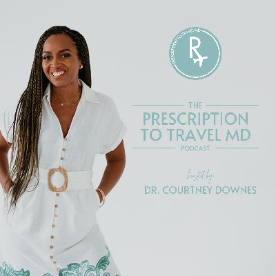 Episode 41: The Power of Travel, Representation, and Dr. Eva Beaulieu’s Group Trip to Ghana