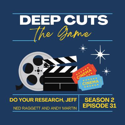 Season 2 episode 31: Do your research , Jeff (#64) Season 2 episode 31: Do your research , Jeff (#64)