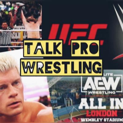 WWE/UFC Merger, WrestleMania 39 Review, Brock Lesnar DESTROYS Cody Rhodes, AEW Wembley Stadium DEBUT WWE/UFC Merger, WrestleMania 39 Review, Brock Lesnar DESTROYS Cody Rhodes, AEW Wembley Stadium DEBUT