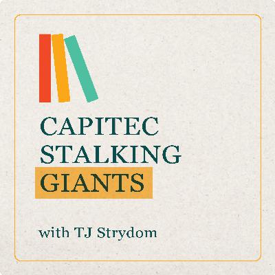 TJ Strydom talks Capitec - Non Fiction Book Club presents TJ Strydom and Capitec: Stalking Giants TJ Strydom talks Capitec - Non Fiction Book Club presents TJ Strydom and Capitec: Stalking Giants