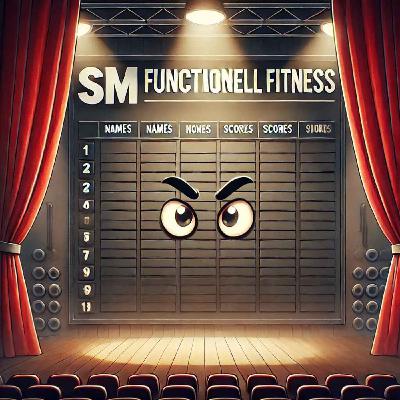 SM nedsläckta leaderboard