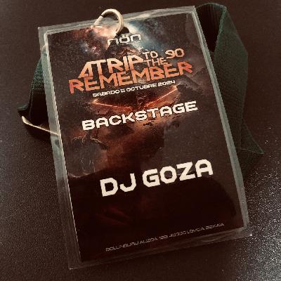 Dj GoZA - A Trip To The Remember 05.10.2024 (Sala NON)