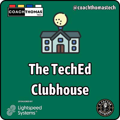 FOMO, Drones, and the Power of Coaching with Frankie Baker (@BaconEdTech) - TEC 51 FOMO, Drones, and the Power of Coaching with Frankie Baker (@BaconEdTech) - TEC 51