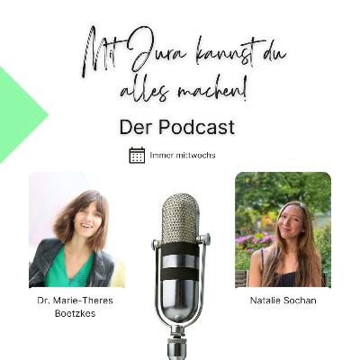 Im Gespräch mit Natalie Sochan, Gründerin der Tiny University und Anwältin Im Gespräch mit Natalie Sochan, Gründerin der Tiny University und Anwältin