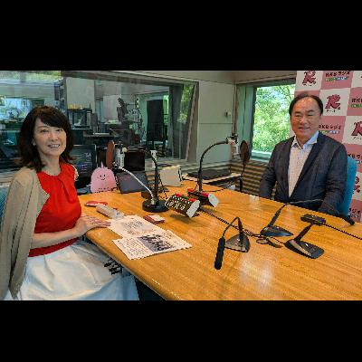 2025年8月25日放送 株式会社ケアリング 代表取締役社長 中尾光明さん