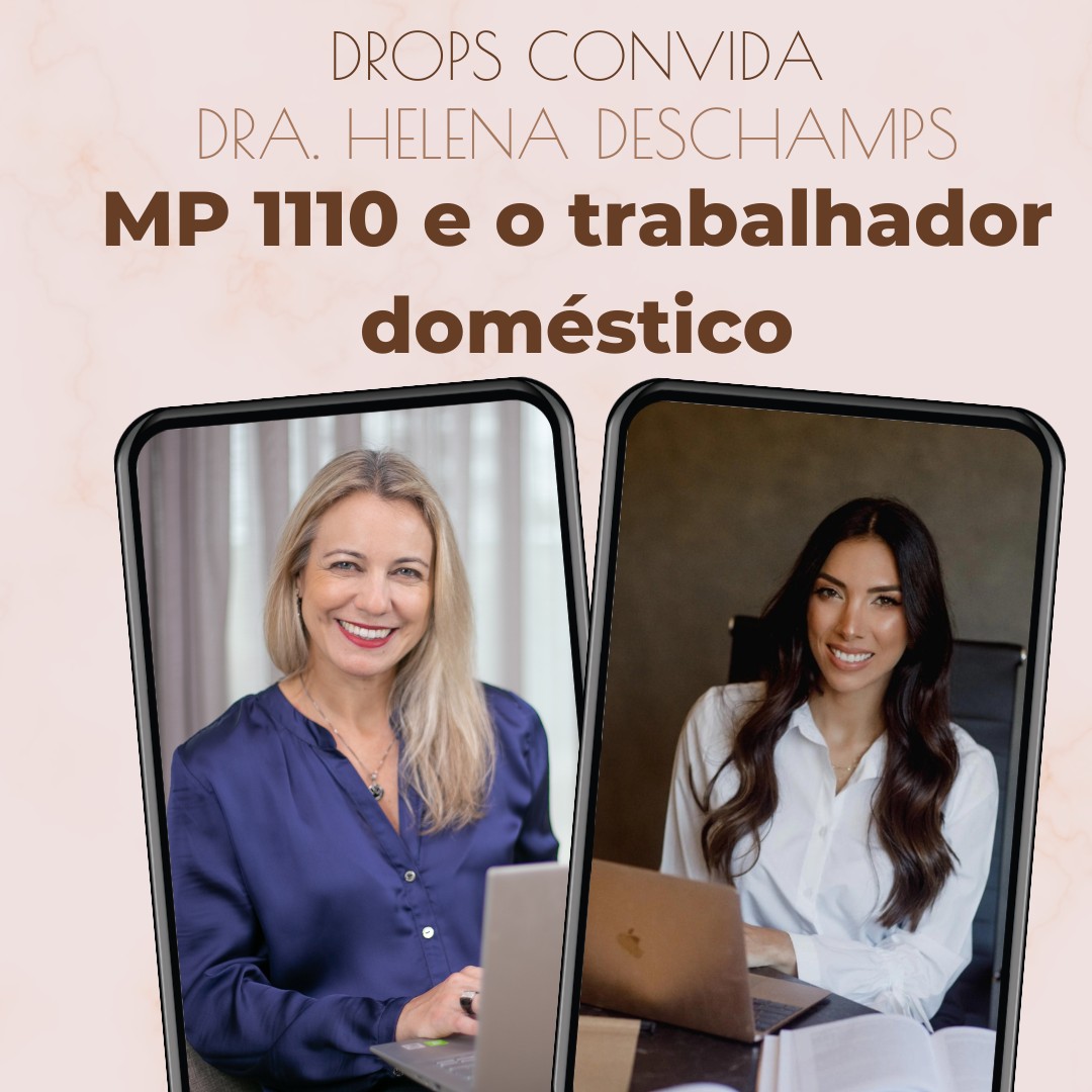 Domésticos e MP 1110 com Helena Deschamps Domésticos e MP 1110 com Helena Deschamps
