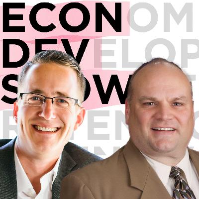 210: Turning a Military Base into a Manufacturing Engine with Eric Voyles 210: Turning a Military Base into a Manufacturing Engine with Eric Voyles