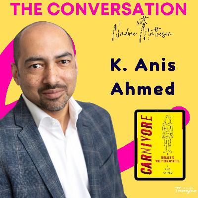 K. Anis Ahmed: The Brutality of Rejection and The Comeback