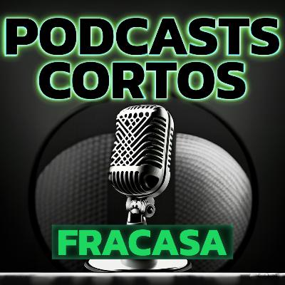 La cruda y real verdad sobre el fracaso - Podcast Corto