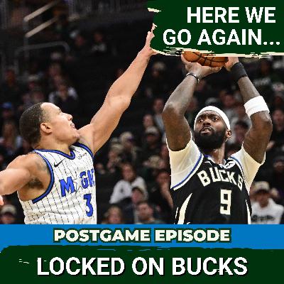 Milwaukee Bucks Suffer Yet ANOTHER Brutal Blowout Loss | Are The Bucks OUT OF Answers?