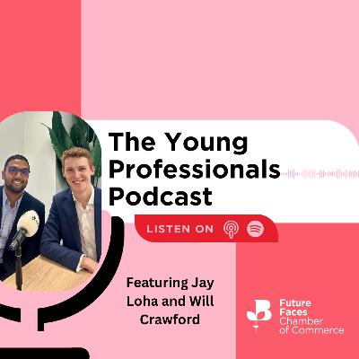 Will Crawford and Jay Loha | Work hard and love harder to find balance in a busy life
