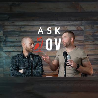 EP 182 - Ask OV: Waterproofing Backpacks, Discontinued Gear, & Why Use Trekking Poles